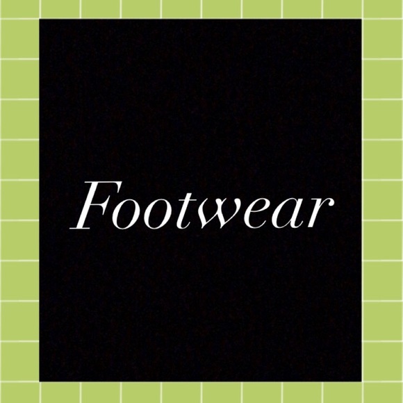 ☁️Footwear☁️ - Picture 1 of 1